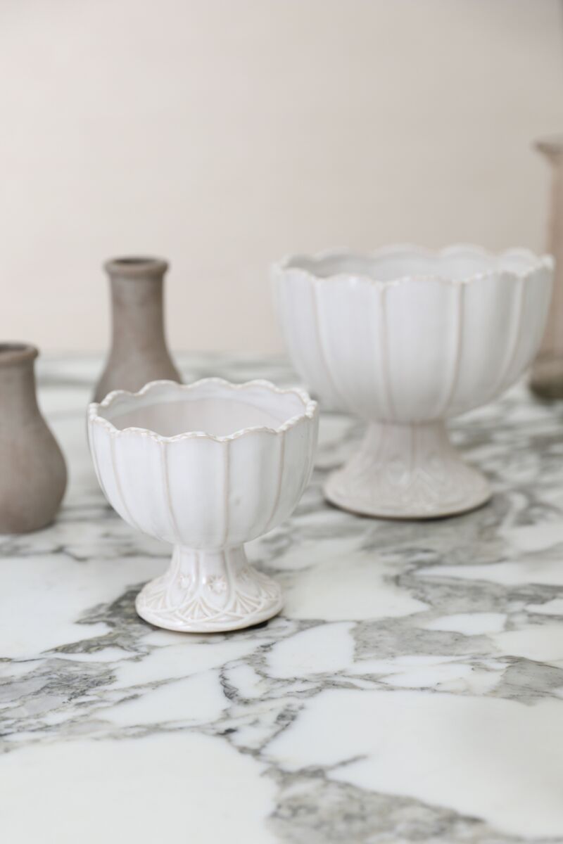 Design Shop Meryl Compote 6.75"x 6"