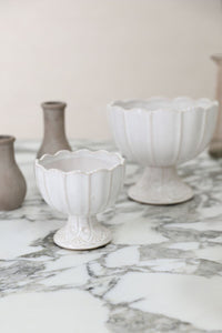 Design Shop Meryl Compote 4.5"x 4.25", Set of 2