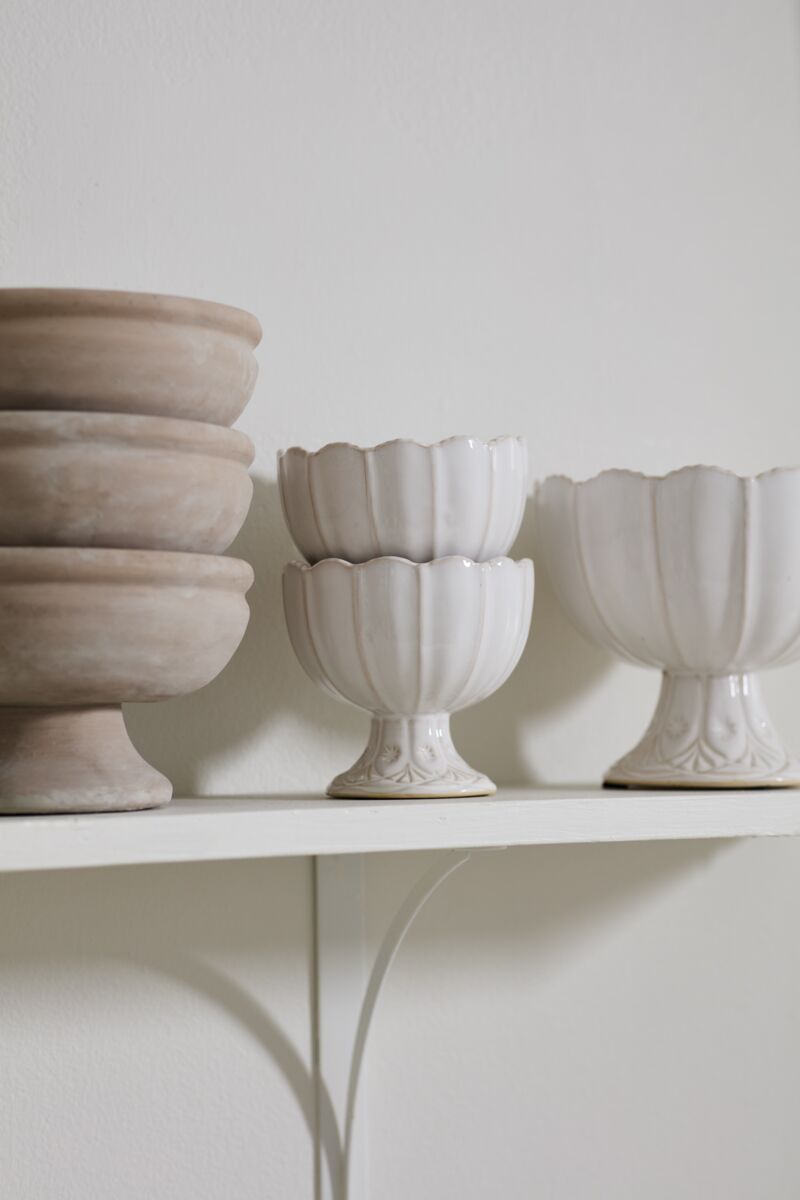 Design Shop Meryl Compote 6.75"x 6"