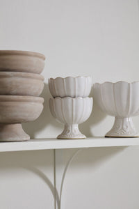 Design Shop Meryl Compote 6.75"x 6"
