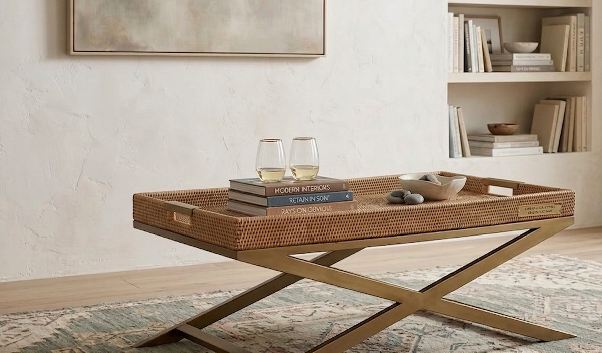 Vieux Carre Coffee Table