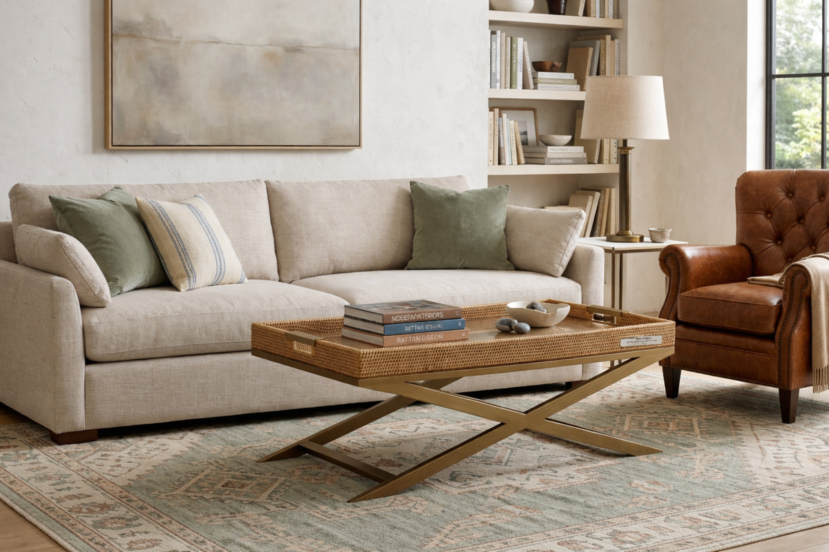 Vieux Carre Coffee Table