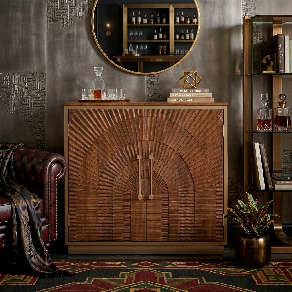 Rayan Small Cabinet