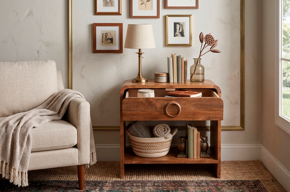 Rayan Small Cabinet