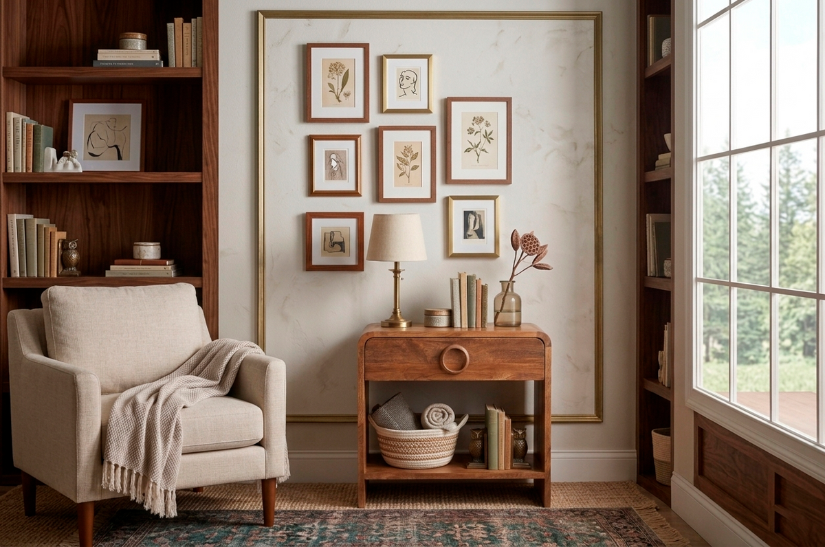 Rayan Small Cabinet