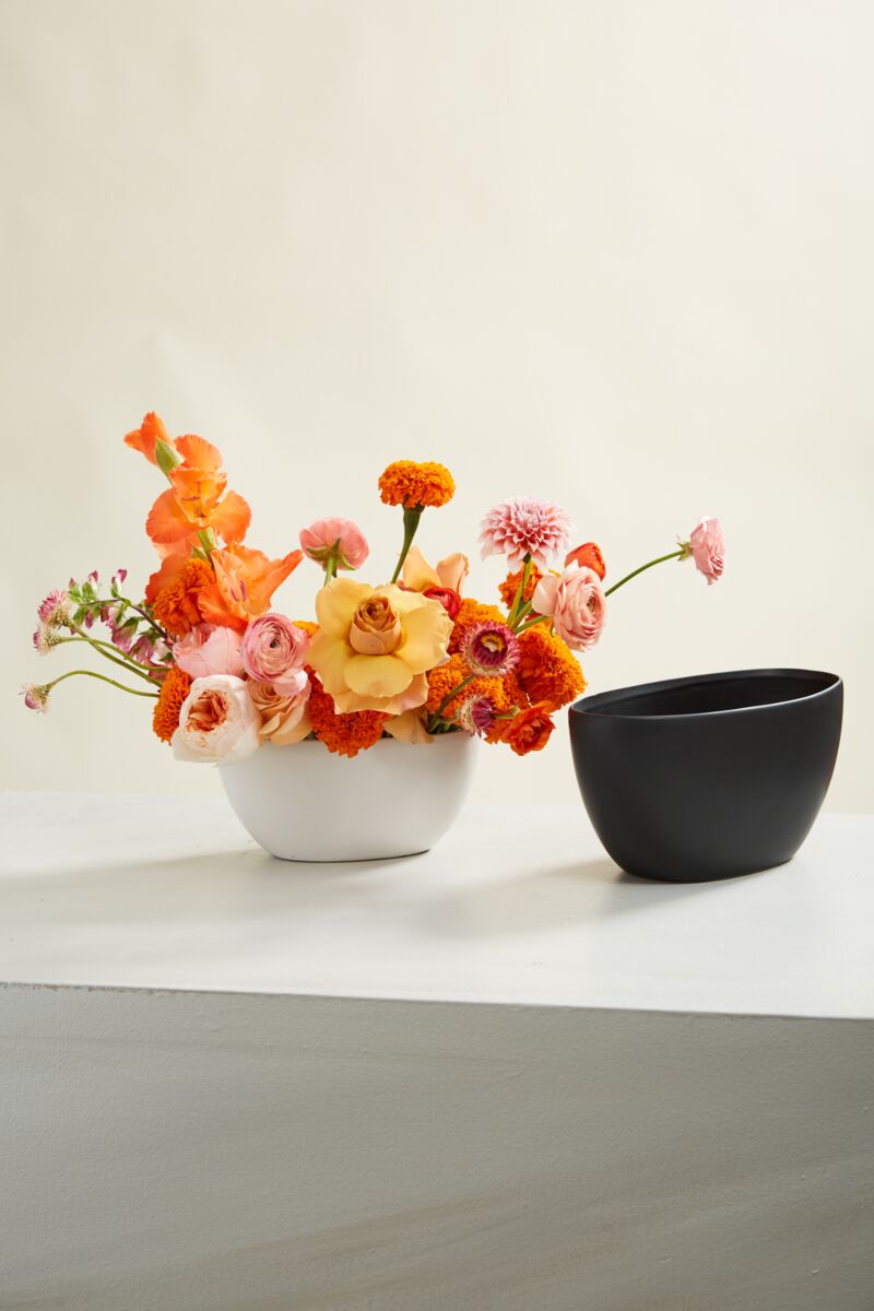 Design Shop Metta Boat 11.25"x 4.75"x 5.25"