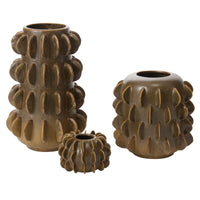 Design Shop Millay Vase 8"x 8"