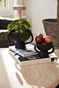Design Shop Mitla Footed Compote 9.25"x 8.25"x 6.75"
