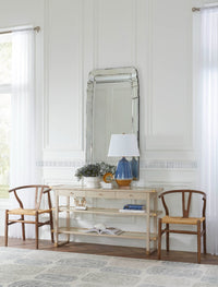 Villa & House Monarch Mirror, Antique