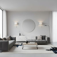 RUKI crystal sconce
