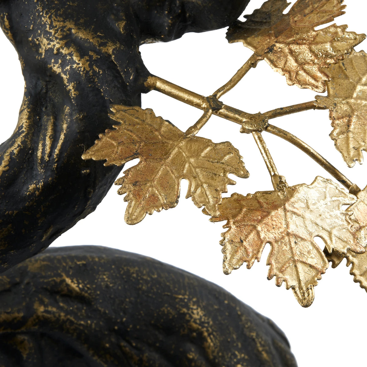Villa & House Momiji Statue, Bronze