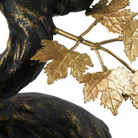 Villa & House Momiji Statue, Bronze