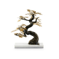 Villa & House Momiji Statue, Bronze