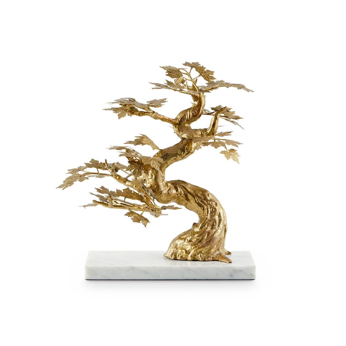 Villa & House Momiji Statue, Gold