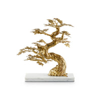 Villa & House Momiji Statue, Gold