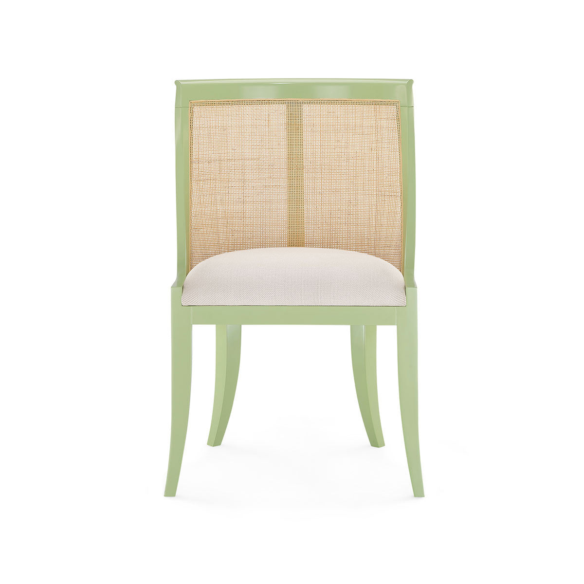 Villa & House Monaco Armchair, Garden Celadon
