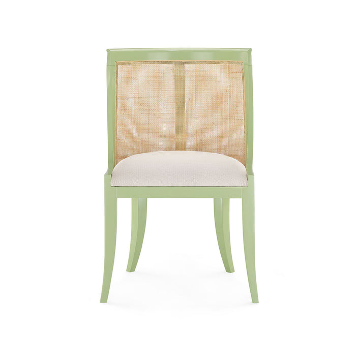 Villa & House Monaco Armchair, Garden Celadon