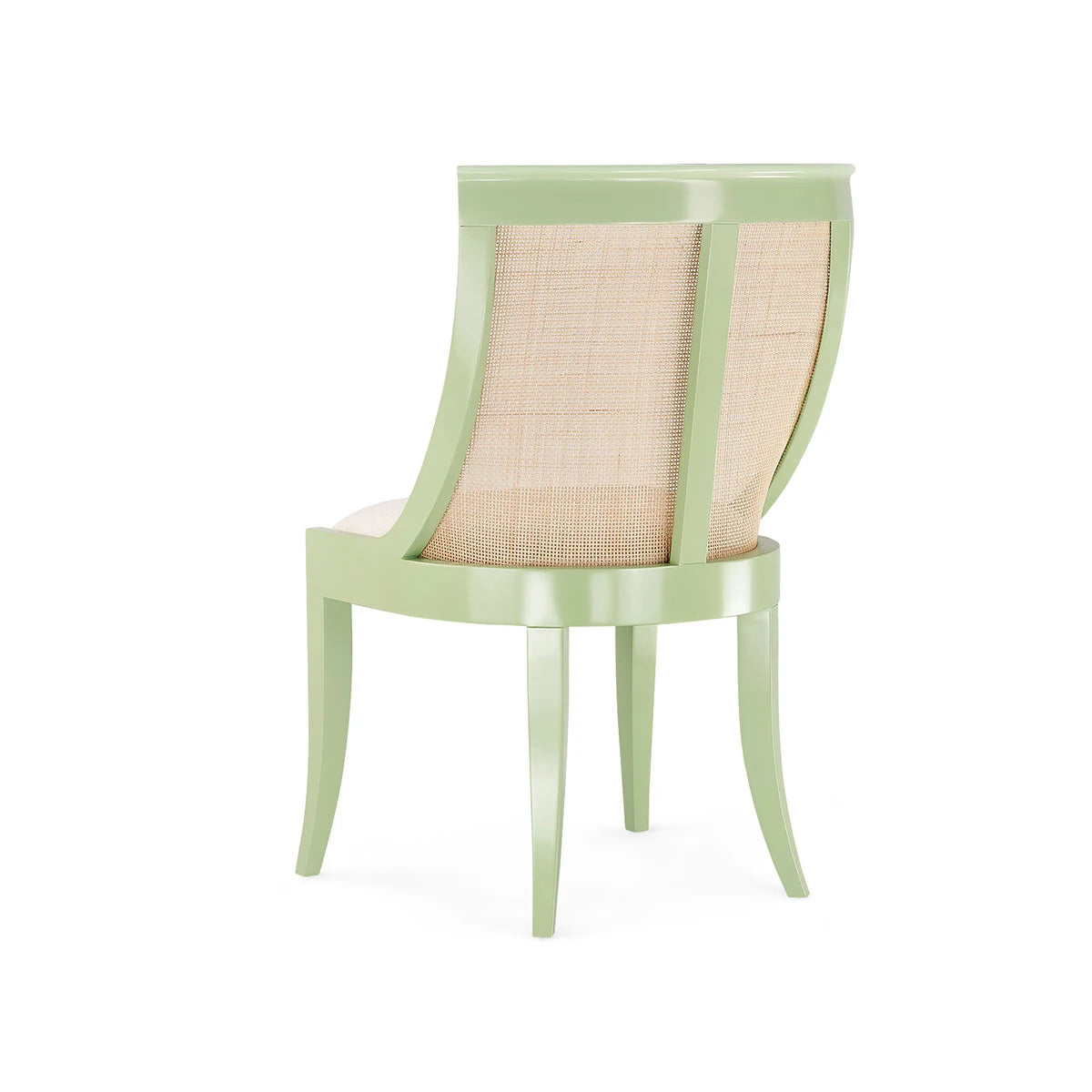 Villa & House Monaco Armchair, Garden Celadon
