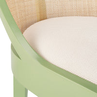Villa & House Monaco Armchair, Garden Celadon
