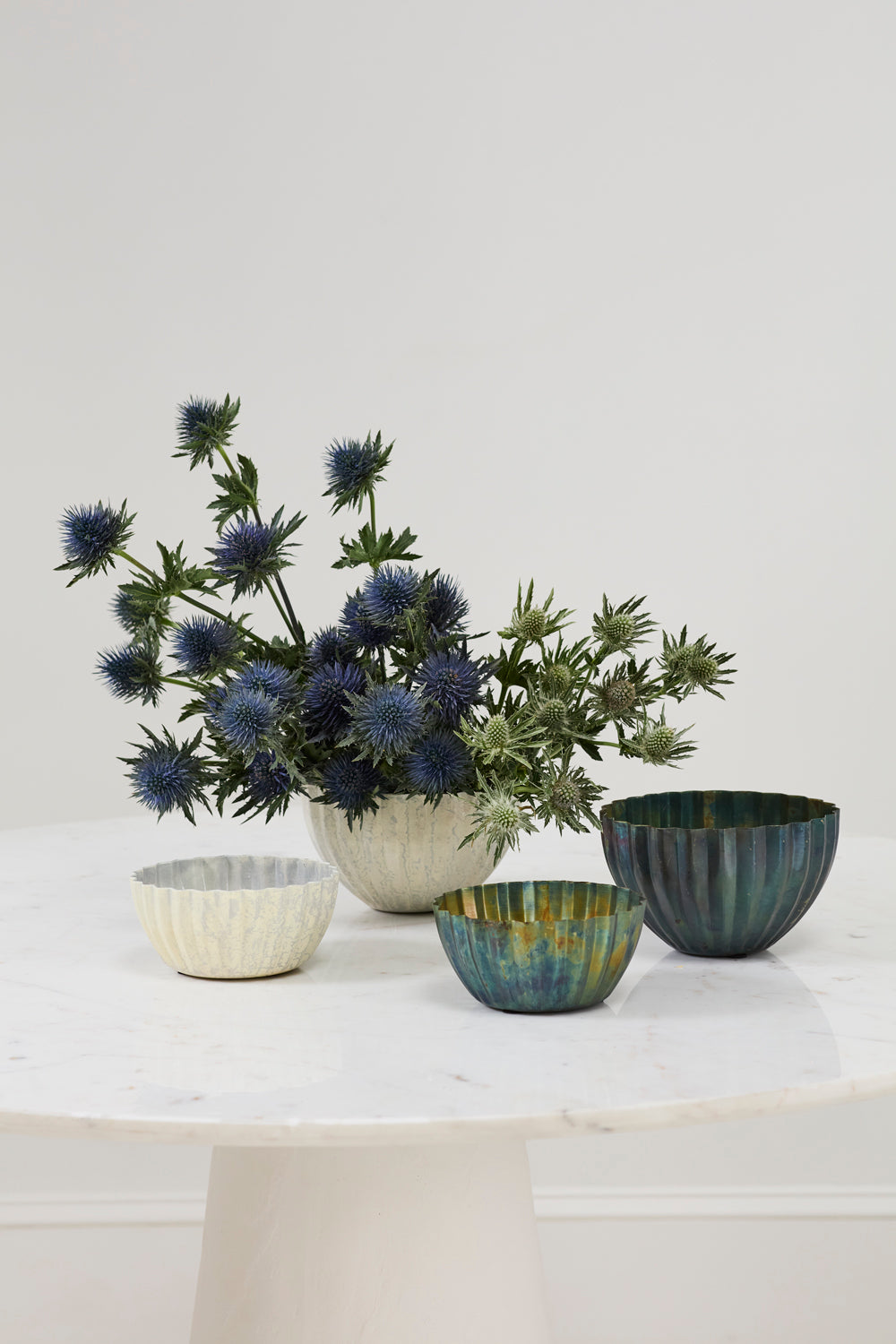 Design Shop Monarch Bowl 7.5"x 4.25", Set of 4