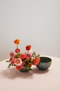 Design Shop Monarch Bowl 7.5"x 4.25", Set of 4