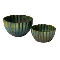 Design Shop Monarch Bowl 7.5"x 4.25", Set of 4