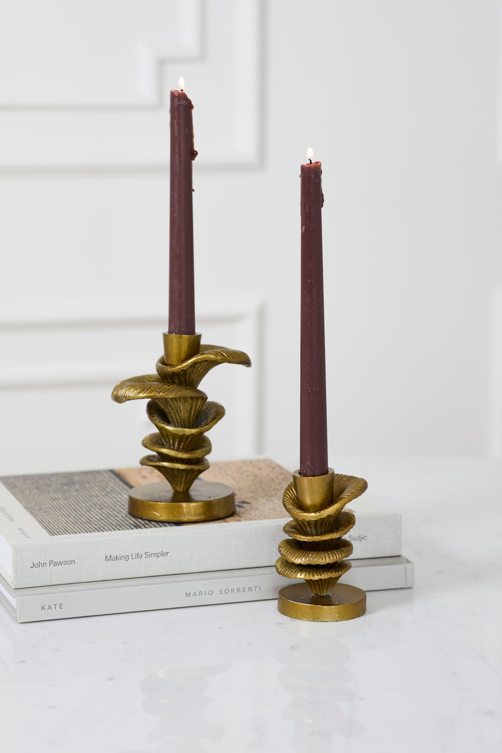 Design Shop Moonlight Mushroom Candleholder 3.5"x 3.25"x 3.75"