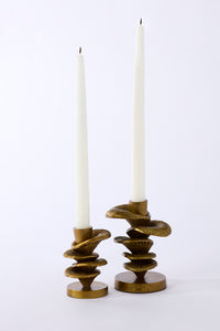 Design Shop Moonlight Mushroom Candleholder 4.5"x 4.25"x 5.5"