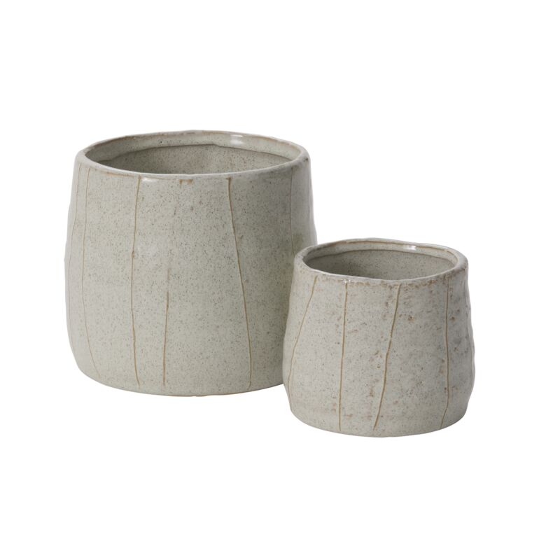 Design Shop Morgan Pot 7"x 6.5"