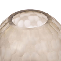 Villa & House Mirriam Small Vase, Powder White