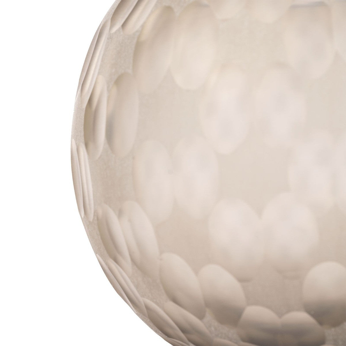 Villa & House Mirriam Small Vase, Powder White