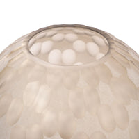 Villa & House Mirriam Medium Vase, Powder White