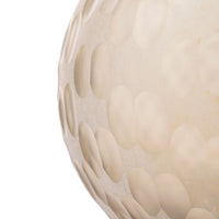 Villa & House Mirriam Medium Vase, Powder White