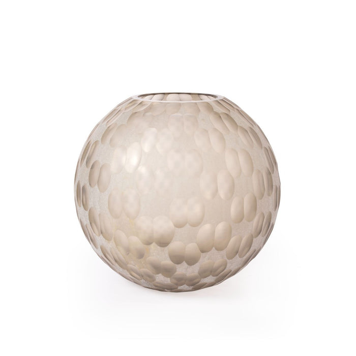 Villa & House Mirriam Medium Vase, Powder White