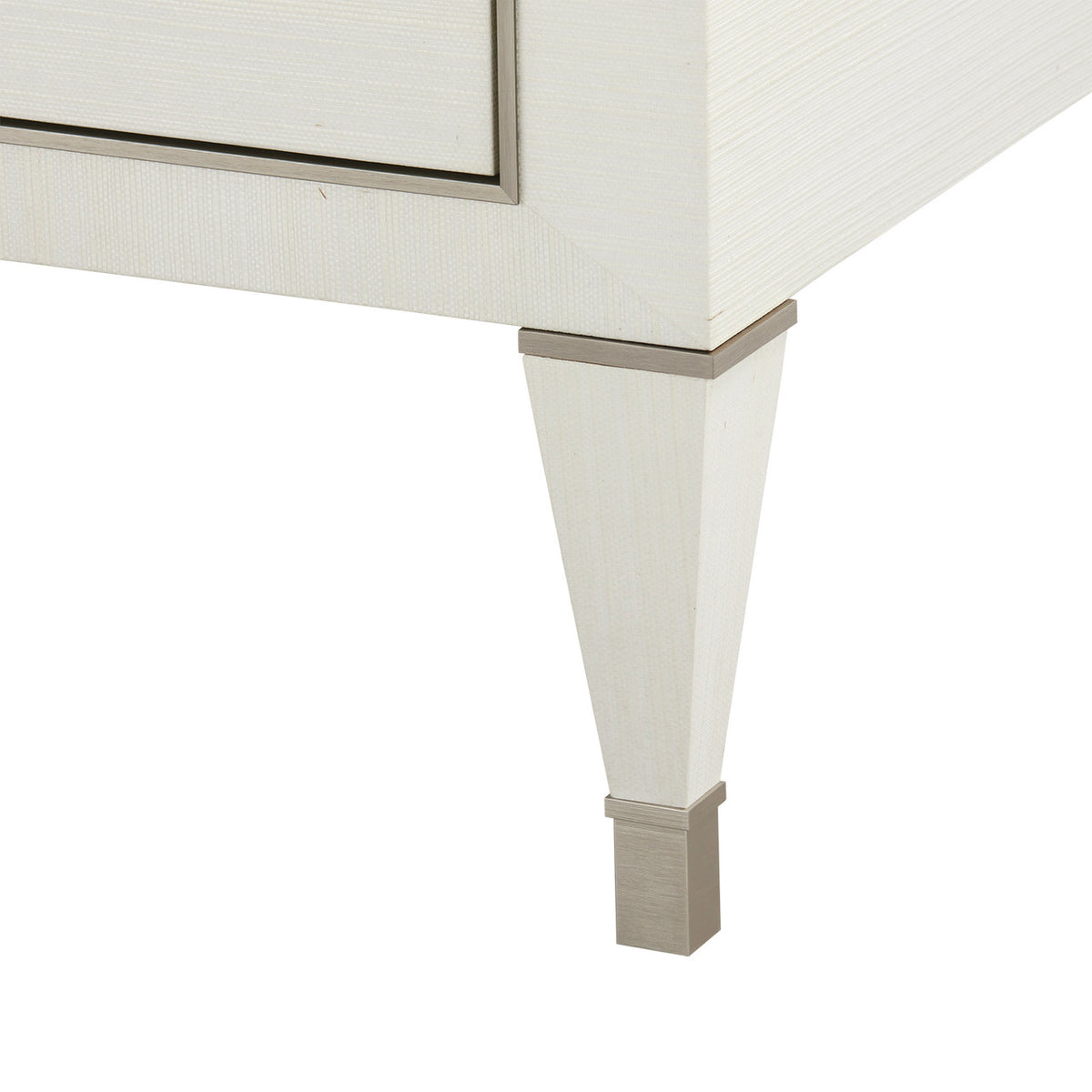 Villa & House Morris Extra Large 6-Drawer, Sand White