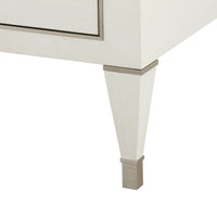 Villa & House Morris Extra Large 6-Drawer, Sand White