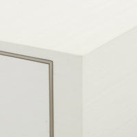 Villa & House Morris Extra Large 6-Drawer, Sand White