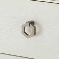 Villa & House Morris Extra Large 6-Drawer, Sand White