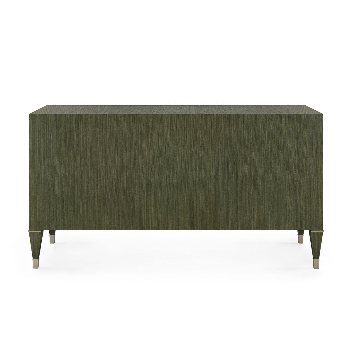Villa & House Morris Extra Large 6-Drawer, Deep Olive