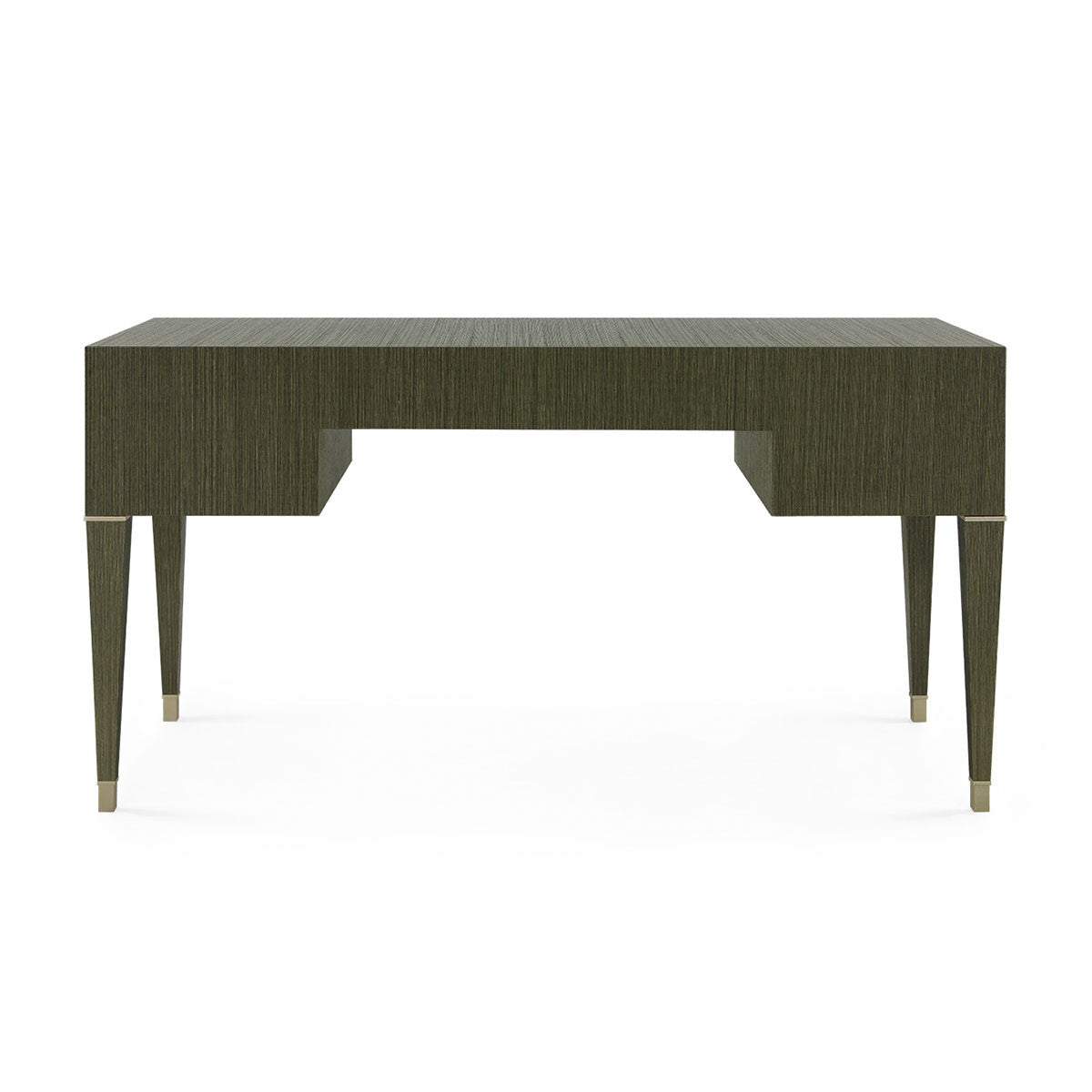 Villa & House Morris Desk, Deep Olive
