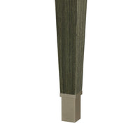 Villa & House Morris Desk, Deep Olive