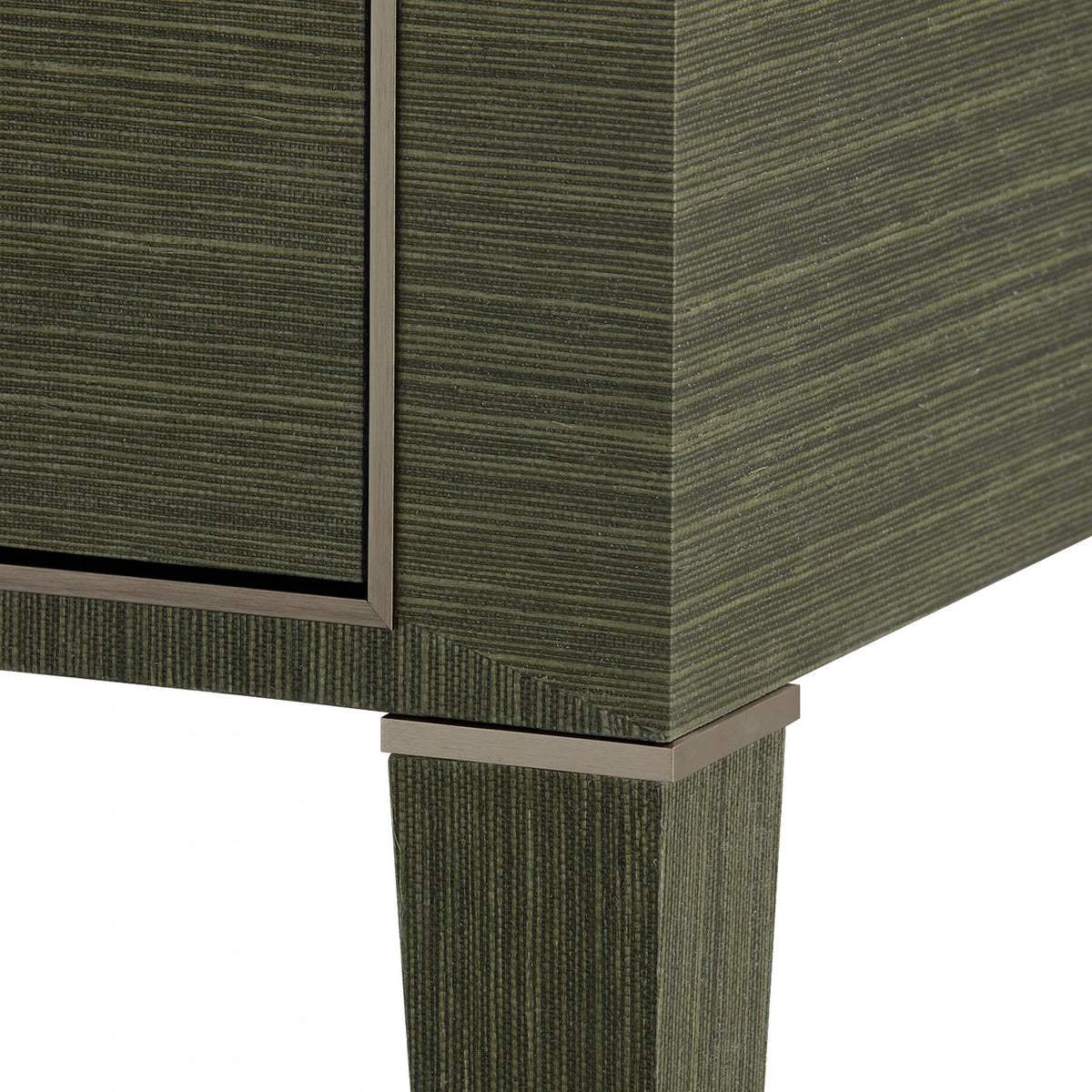 Villa & House Morris Desk, Deep Olive