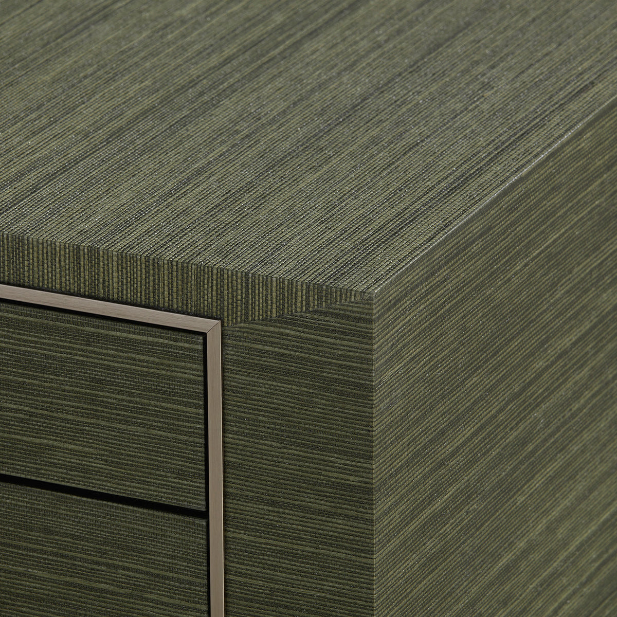 Villa & House Morris Desk, Deep Olive