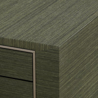 Villa & House Morris Desk, Deep Olive