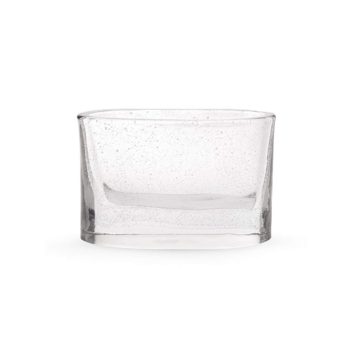 Villa & House Matteo Small Vase, Clear