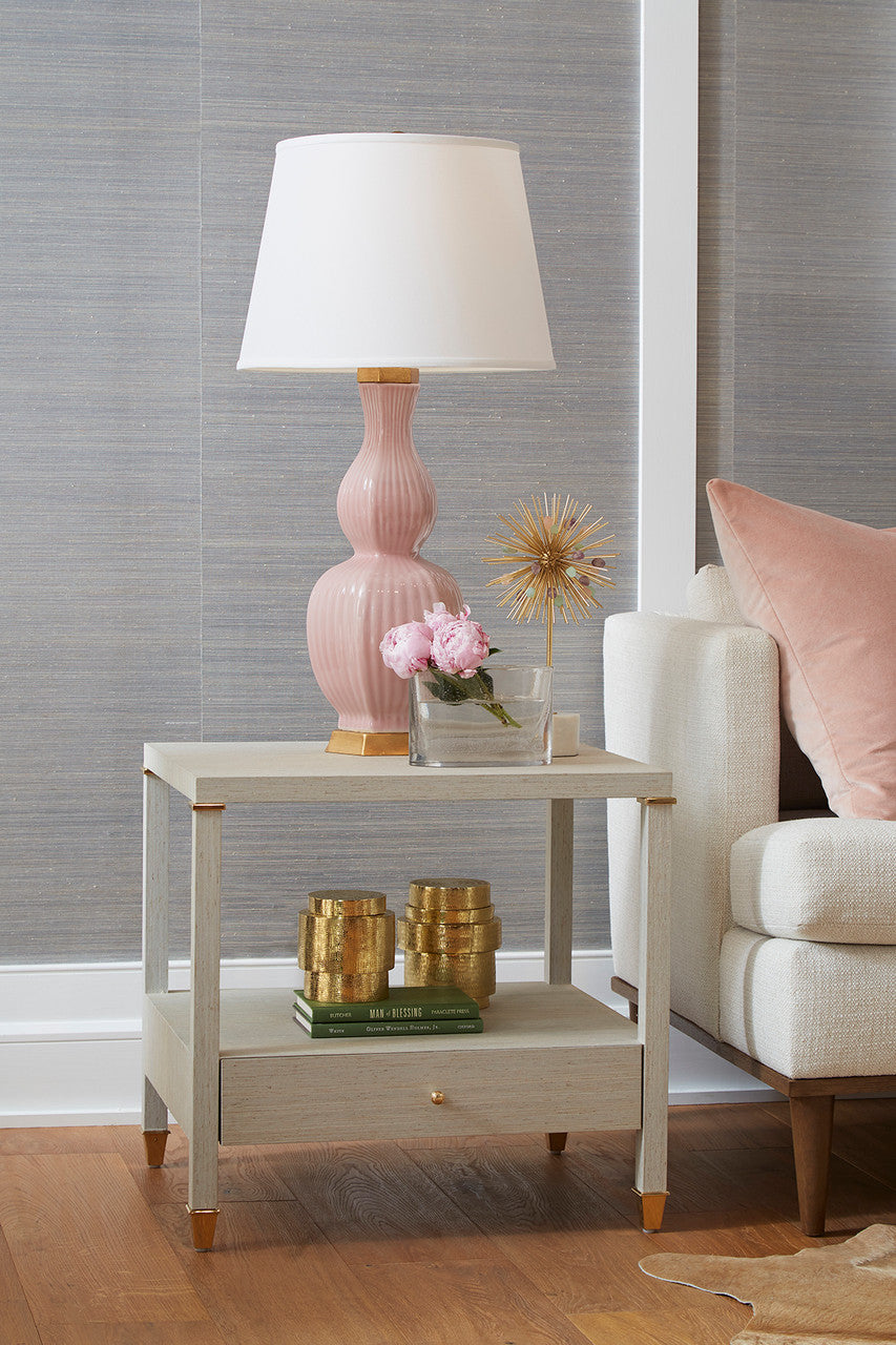 Villa & House Matteo Small Vase, Clear