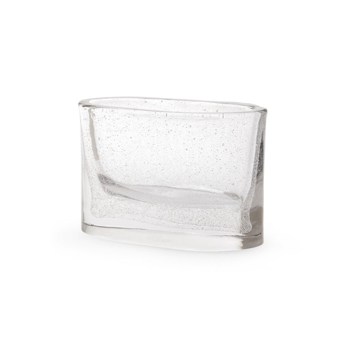 Villa & House Matteo Small Vase, Clear