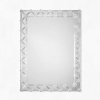 MARITIMA Murano glass mirror