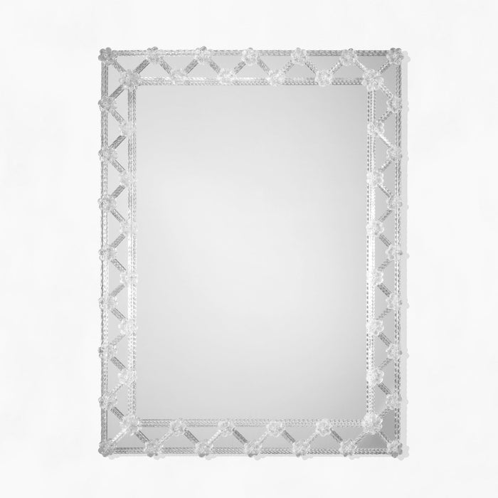 MARITIMA Murano glass mirror
