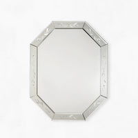 VERIA Murano glass mirror